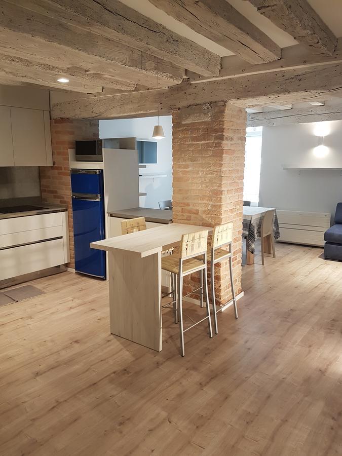 Corte Sconta Mini-Loft Venice Exterior photo