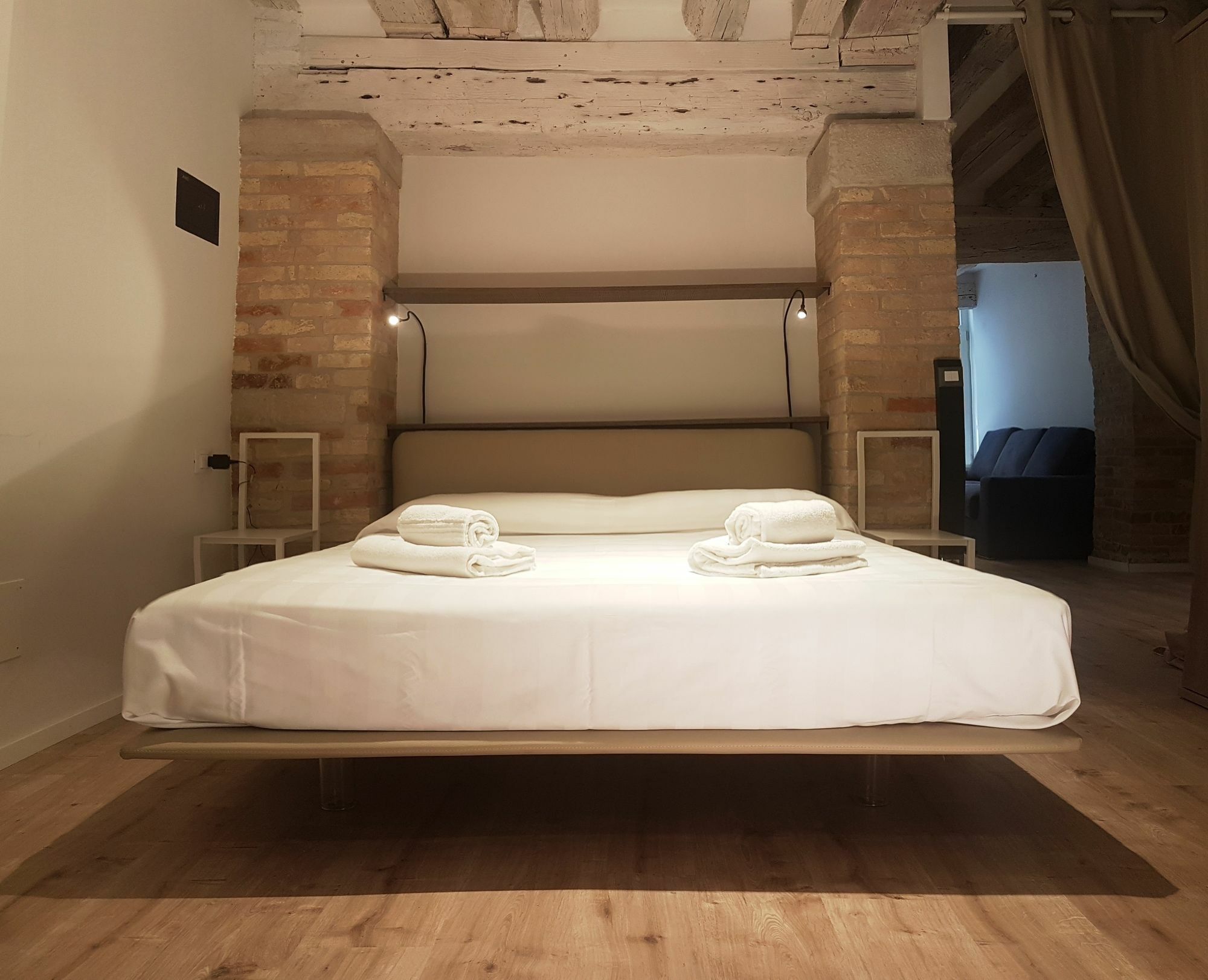 Corte Sconta Mini-Loft Venice Exterior photo